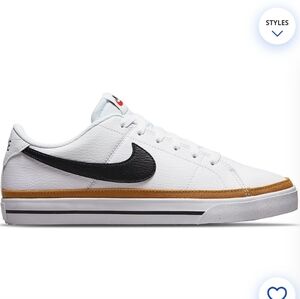 Womens NIKE COURT SNEAKERS